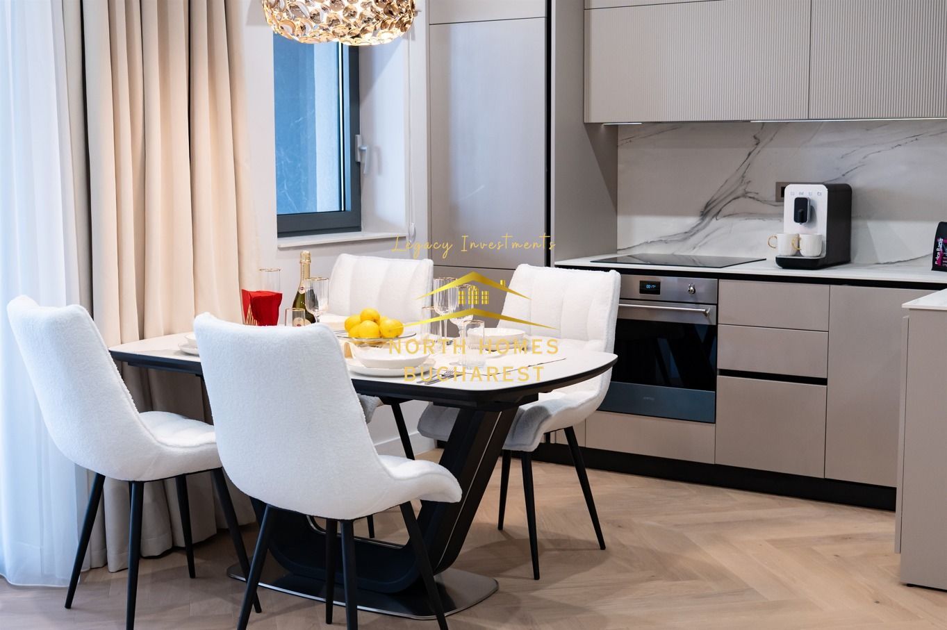 Apartament de vanzare  2 camere -ARQA Jolie Village – Erou Iancu Nicolae - Poză 1