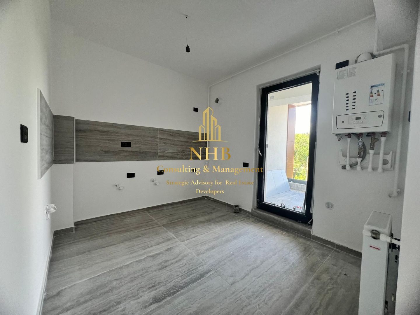 Direct Dezvoltator! Apartament 2 camere, FINALIZAT! Doamna Ghica! - Poză 11