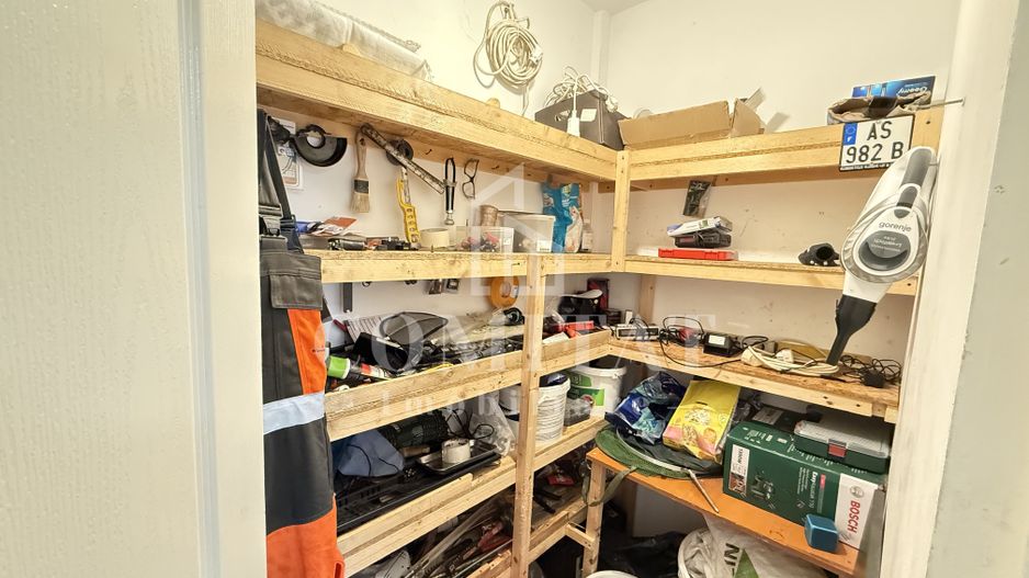 Apartament cu 2 camere | Terasă de 35mp | Parcare | Zona Regal - Baciu - Poză 6