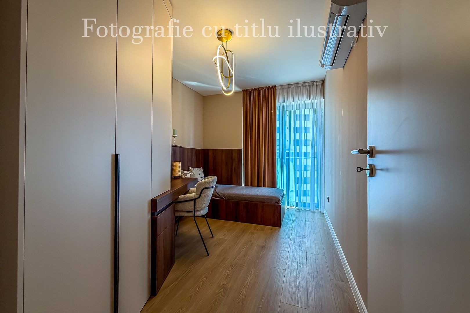 Apartament în bloc nou cu 3 camere în X-City Towers - Poză 5