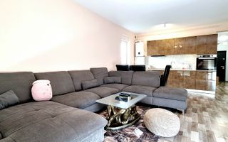 Oferim spre vanzare apartament 2 camere, 60 mp curte, Giroc, 0% Comision - Poză 12
