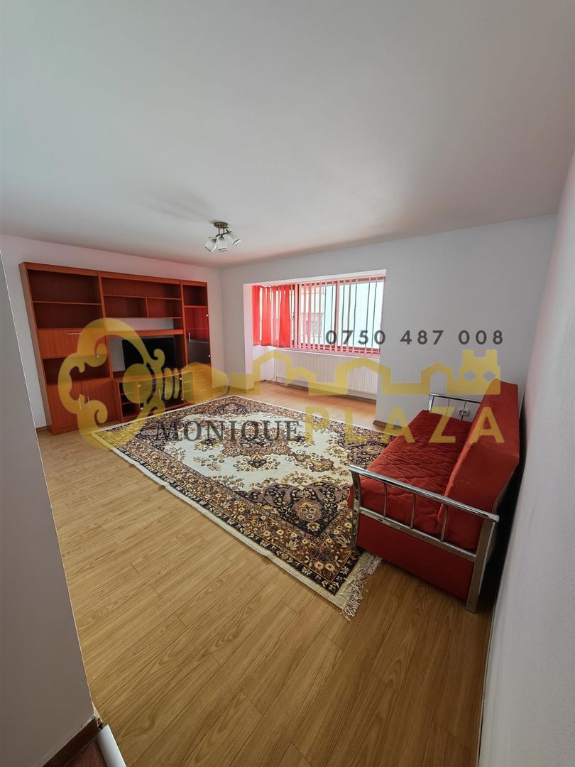 2 Camere | AC | CT | Balcon | Parcare | - Poză 3