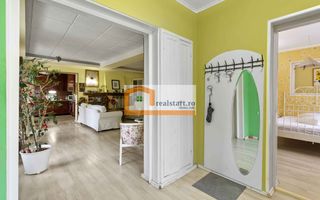 Vedere directa la Padure, 5000mp teren, Vila D+P+1E+M, semineu, foisor - Poză 14