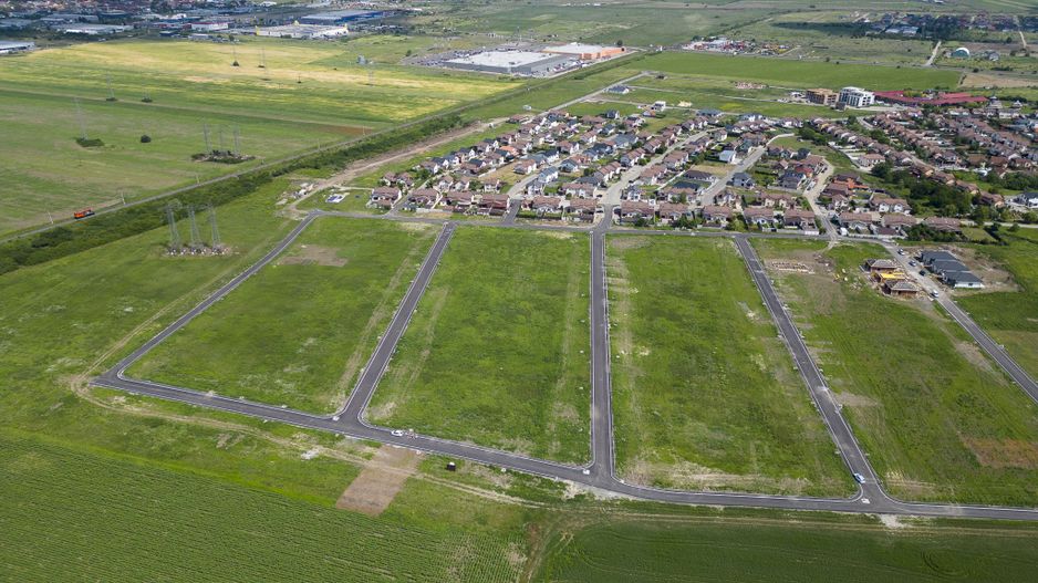 Loc de casa de 476 mp în Vladimirescu - Poză 7