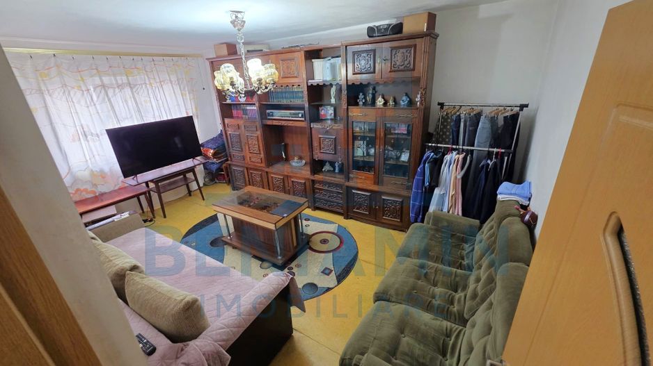 Apartament 2 camere decomandat Brazda lui Novac et3 scoala 23 - Poză 1