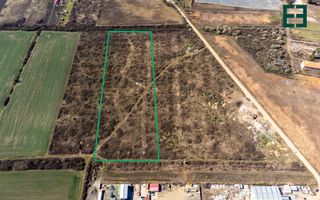 Teren intravilan cu PUZ aprobat - 23700 mp - Ghiroda - Timiș - Poză 7