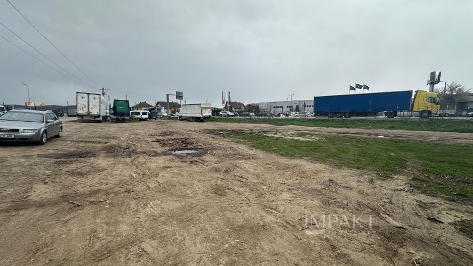 Teren intravilan industrial de vânzare, 5169 mp, Gilău - Poză 3