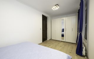 Închiriez apartament 2 camere la curte, Piața Muncii, centrală proprie - Poză 2