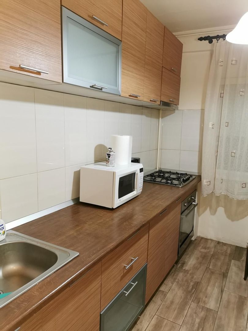 Tipografilor-Medicina | 2 Camere | Mobilat si Utilat. - Poză 4