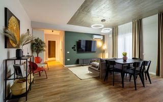 Apartament nou cu 3 camere,  bloc ''Verde'' in Oradea - Poză 1