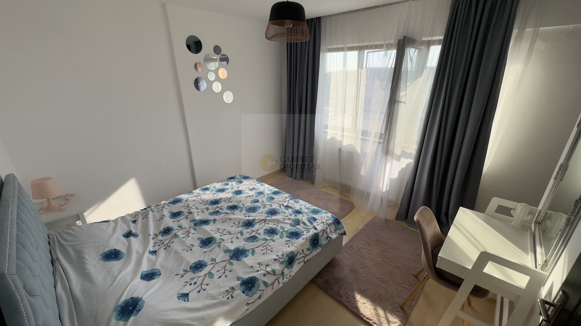 2 camere decomandat | Bloc 2017 | Centrala Proprie | Uverturii - Poză 7