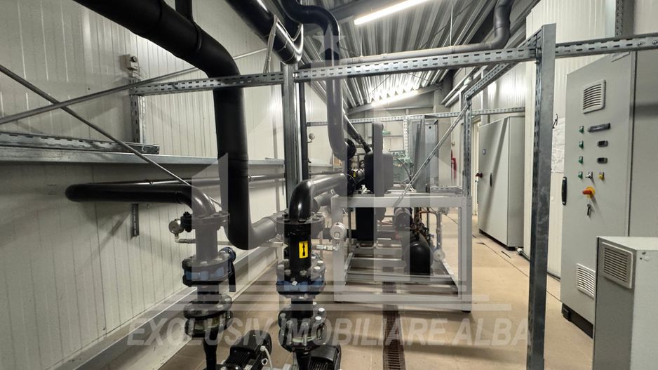 Spatiu industrial frigorific cu atmosfera controlata - Poză 6