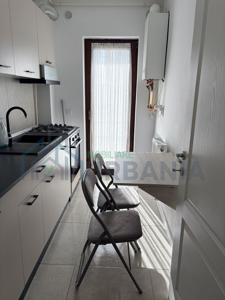 Apartament 1 cameră decomandat de închiriat – Astoria, Lunca Cetățuii - Poză 4