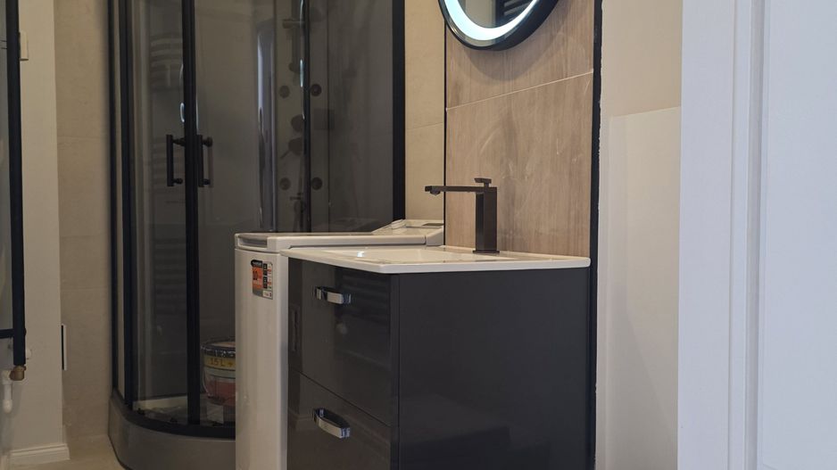 Garsoniera Parcul Regina Maria Domenii renovata 2025 - Poză 14