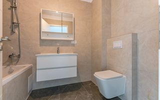 Apartament 2 camere 54 mp, bloc 2024, încălzire pardoseală, cartier Astra - Poză 13