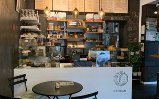 SPAȚIU HORECA LA CHEIE | 52 MP + TERASĂ 23 MP | PIAȚA ROMANĂ - Poză 4