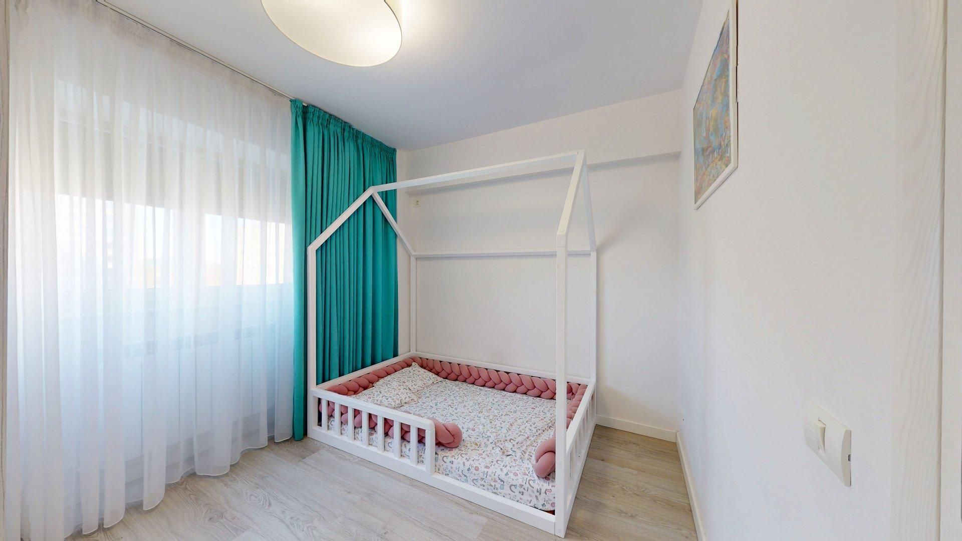 Apartament deosebit 4 camere Auchan Drumul Taberei - Poză 8