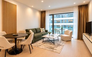VANZARE APARTAMET PREMIUM 2 CAMERE | ONE VERDI | MOBILAT | PARCARE - Poză 1