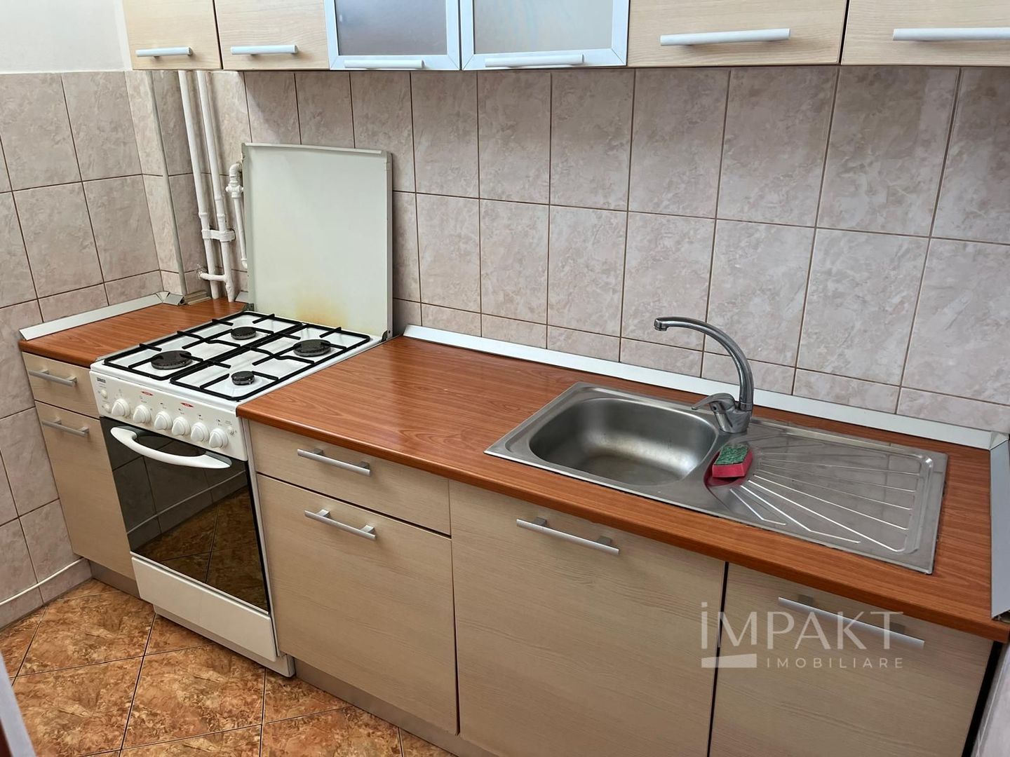 Apartament cu o camera in Gheorgheni - Poză 4
