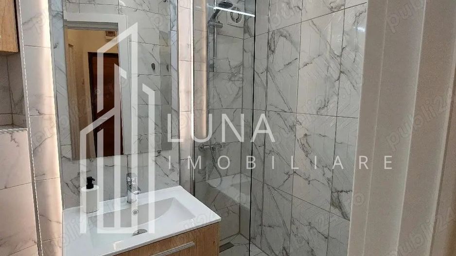 Garsonieră renovată complet – Astra | Etaj 4/10 | Vedere Piatra Mare - Poză 8