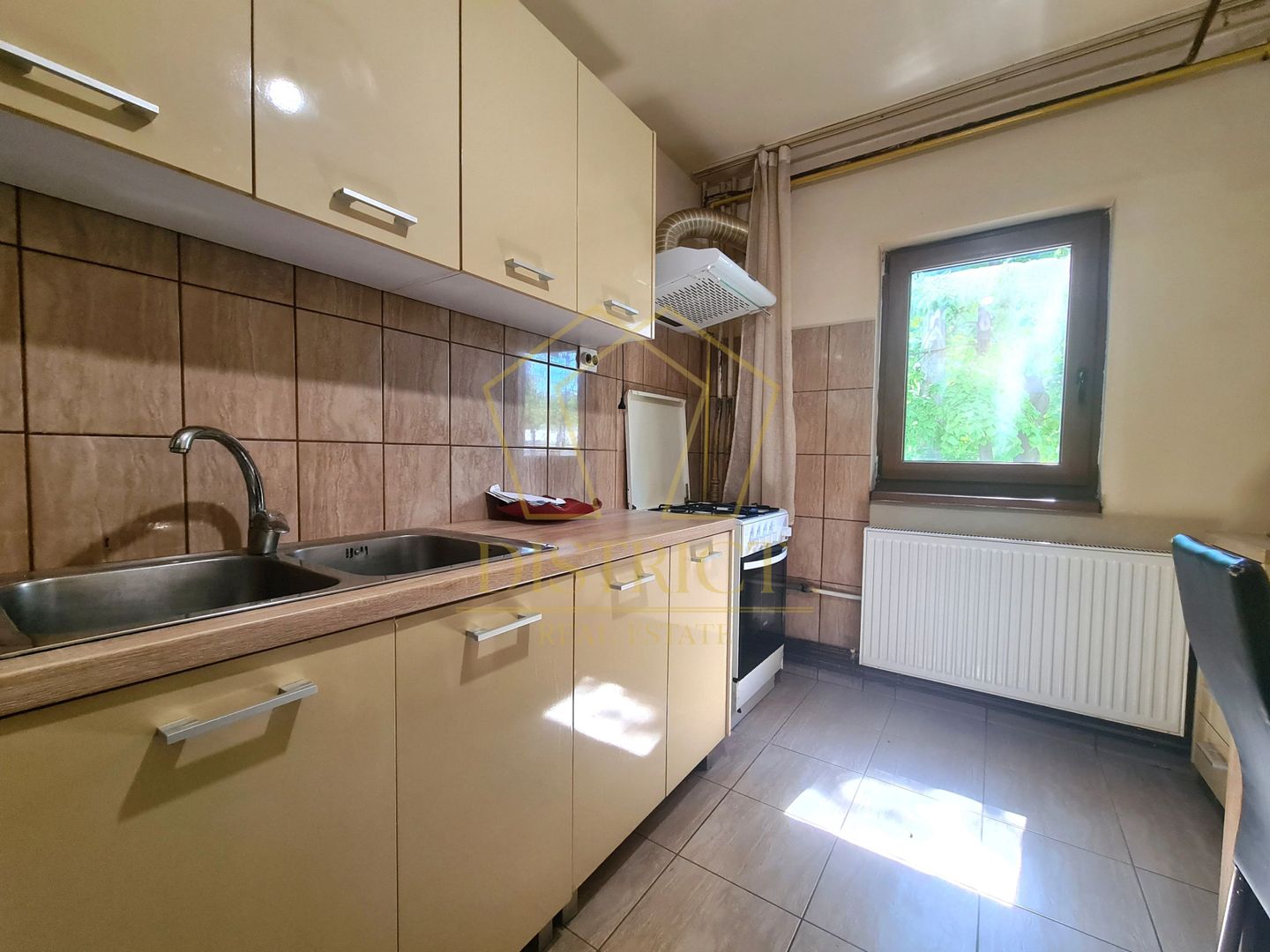 Apartament cu 2 camere si centrala proprie | Lipovei - Poză 5