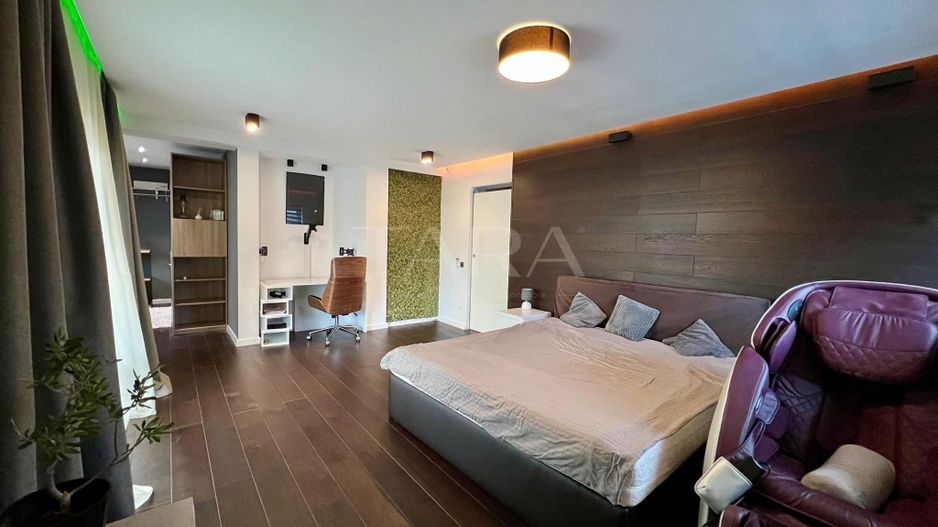 Apartament premium cu 3 camere în Cartier Europa, Cluj-Napoca. - Poză 10