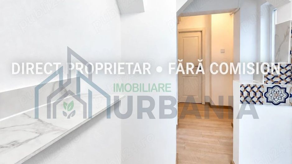Apartament 3 camere decomandate, Alexandru cel Bun, Iași - Poză 10