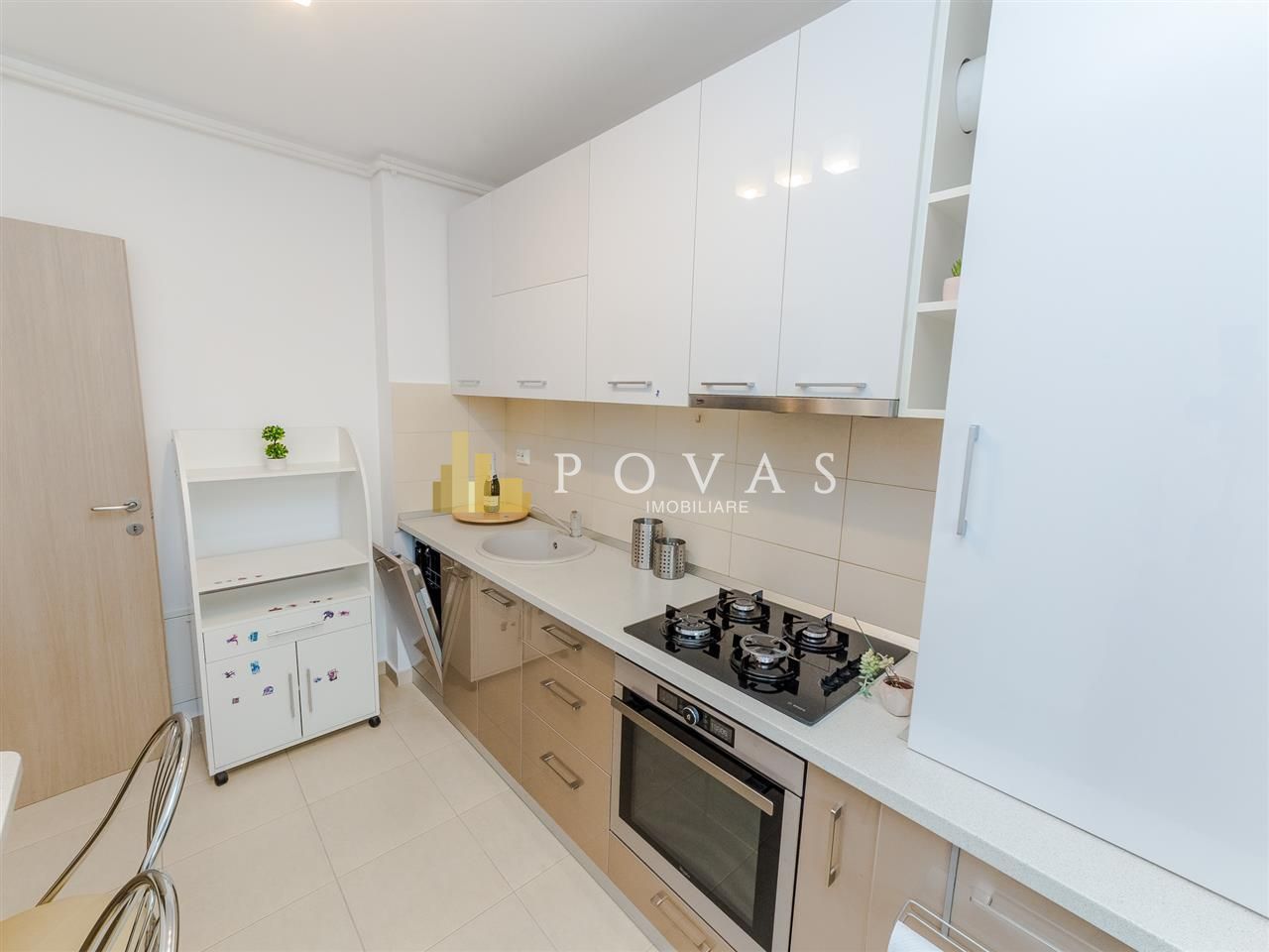 Inchiriere Apartament 3 Camere Greenfield Baneasa - Poză 13
