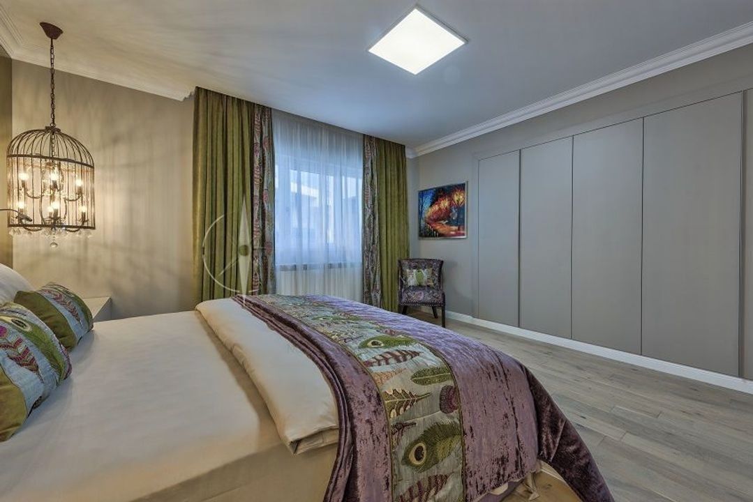 Premium 3 rooms apartment | Herastrau-Nordului | Underground parking - Poză 3