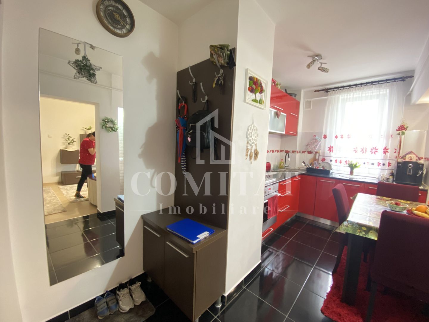 Apartament cu 2 camere | 44 mp | Cartierul Gheorgheni - Poză 7