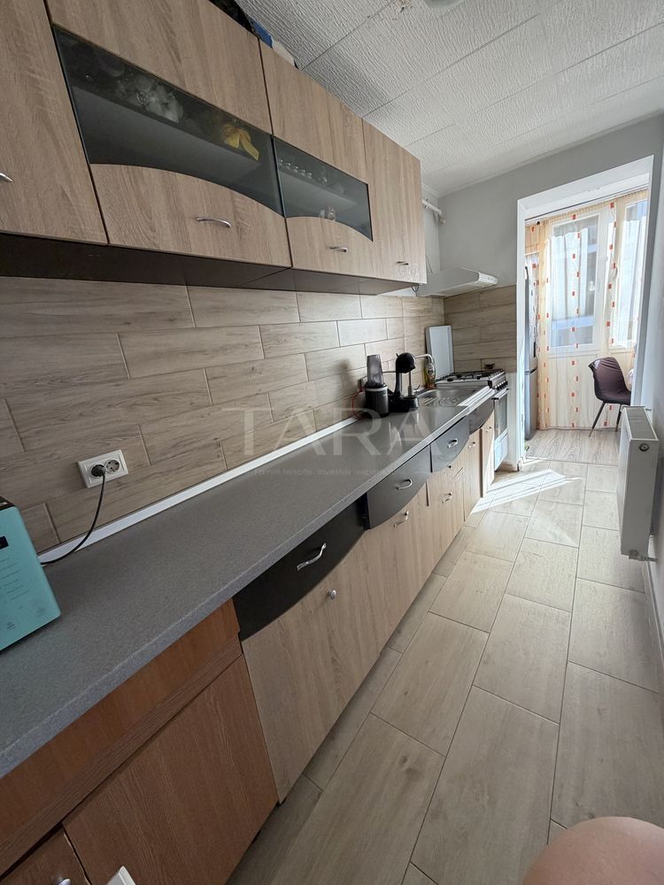 Apartament cu 1 camera cochet, cu balcon generos in Floresti. - Poză 1