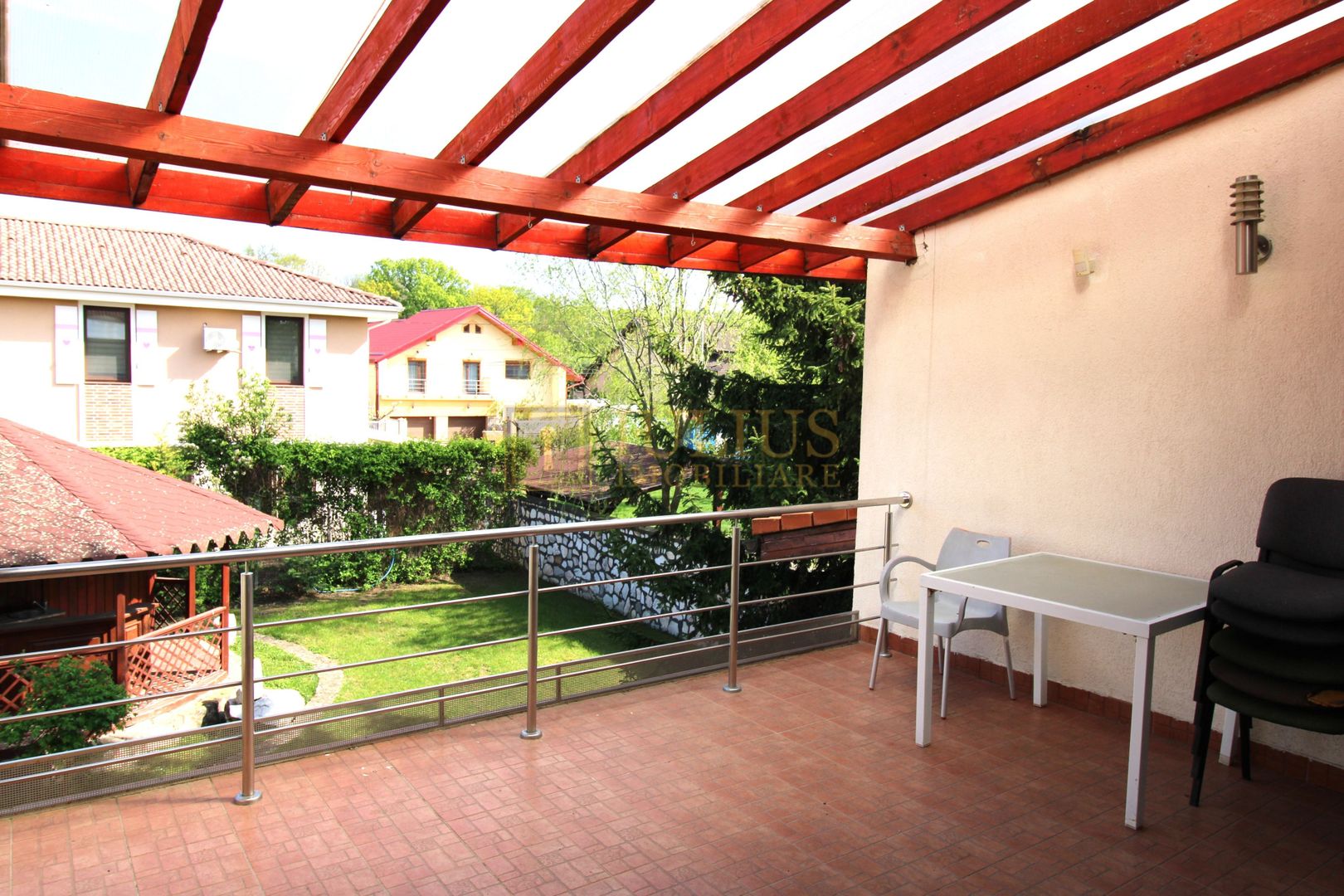 Casă individuală – Dumbrăvița, mobilata si utilata, spatii generoase. - Poză 31