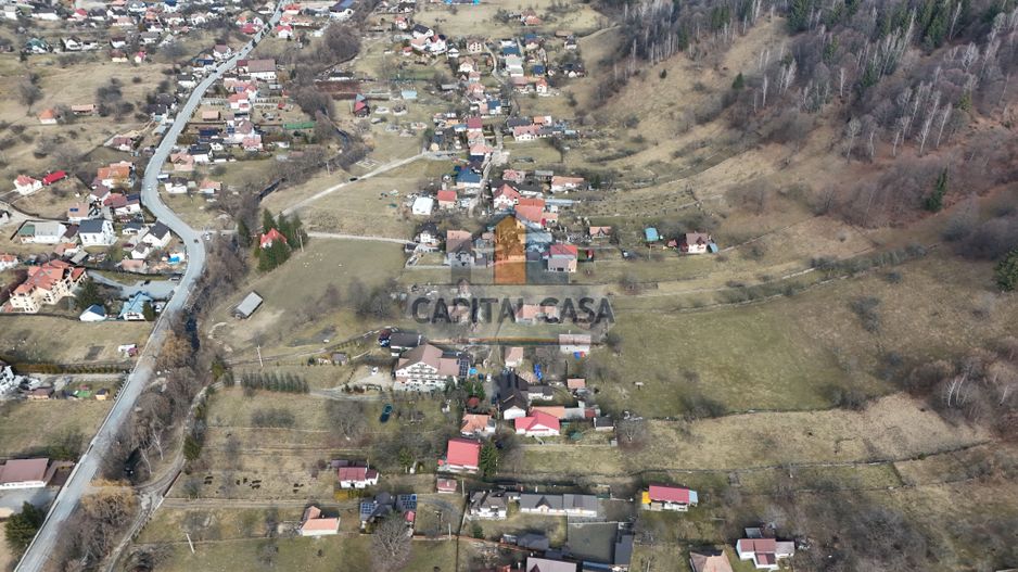 Teren de poveste pe coama muntelui – Vedere panoramică Piatra Craiului - Poză 2