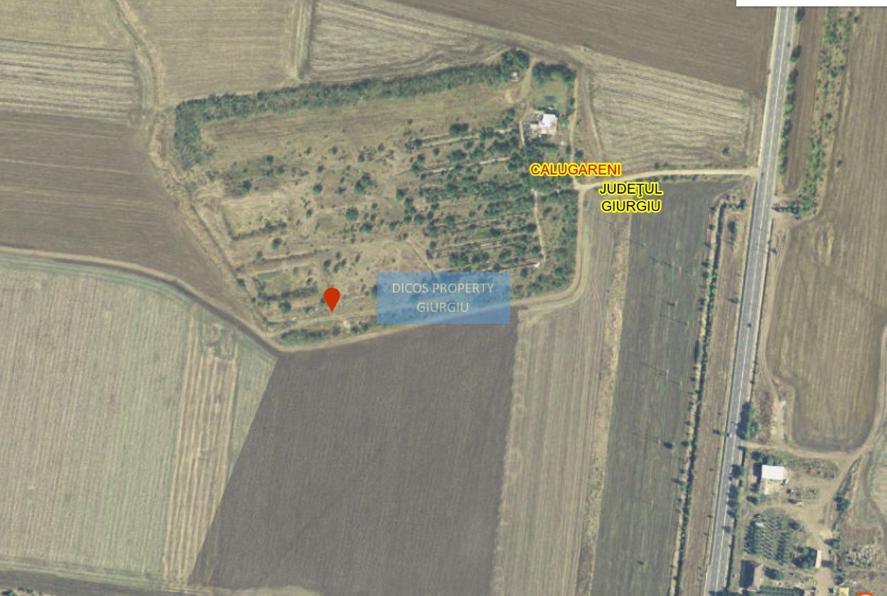 Ferma de vânzare în sat Uzunu, cu acces direct din DN5 - Poză 3