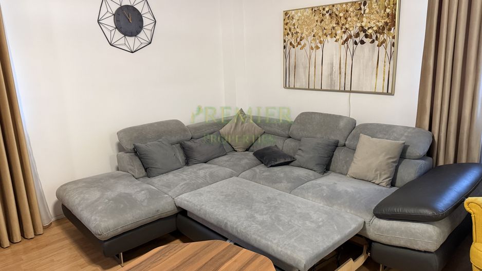 Studio 40 mp Parter Greenfield Onix |Complet mobilat & utilat Centrală proprie - Poză 13