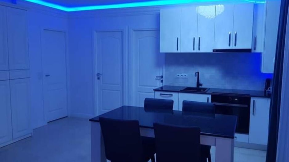 Ag EUROPA vinde apart NOU cu 3 camere in zona Carpati la etajul 4. - Poză 1