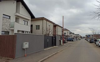 de neratat - vila la alb/4cam,2bai+parcare/centru Popesti Leordeni - Poză 8