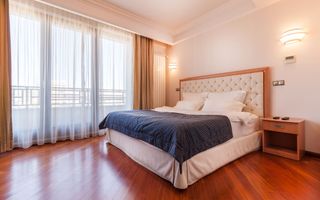 PENTHOUSE-3 CAMERE, CU VEDERE PANORAMICA LA INCHIRIERE IN ZONA ROMANA - Poză 4