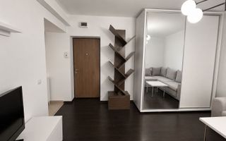 Apartament 2 camere Otopeni central | mobilat, utilat, parcare - Poză 3
