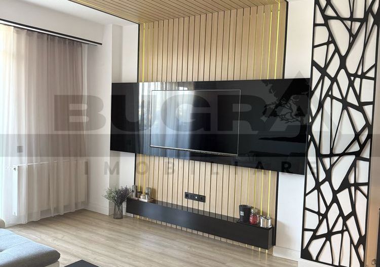 Apartament de 2 camere, 55mp, parcare subterana, Soporului - Poză 2