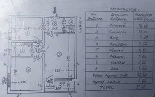 Apartament 2 camere Dr. Taberei-Plaza - Poză 8