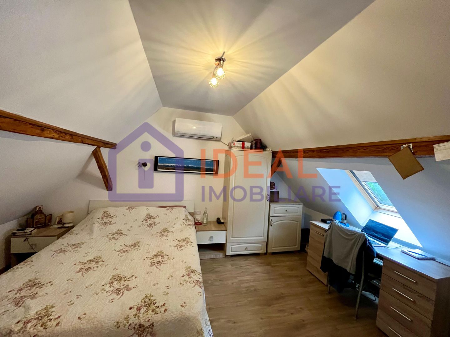 Casă individuală cu 5 camere și curte proprie - în Cisnădioara - Poză 7