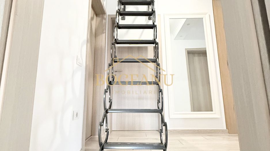 BG183-Apartament 3 camere Mobilat LUX  74 mp Utili | Garaj-COMISION 0% - Poză 13