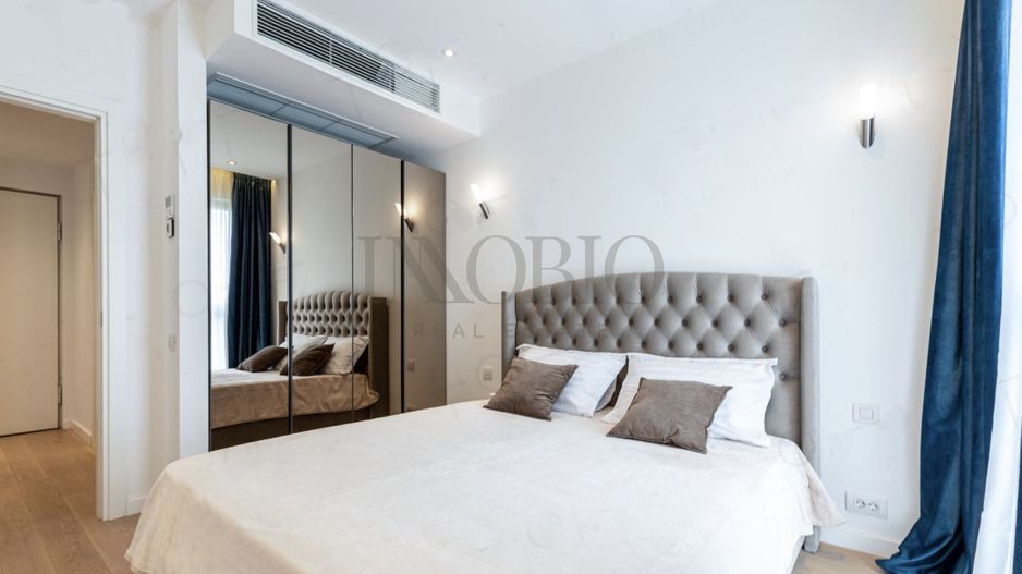 Apartament 3 Camere | One Herastrau Plaza | Loc de Parcare - Poză 10