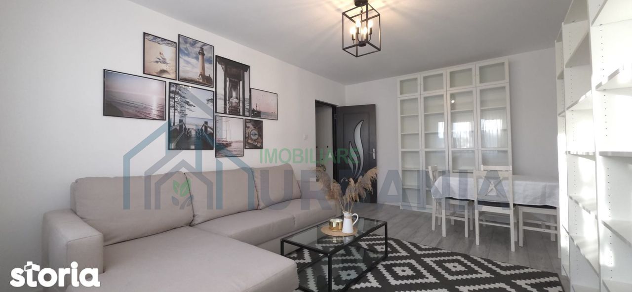 Apartament 2 camere de inchiriat, Cartier Frumoasa, Iasi - 500 Euro - Poză 13