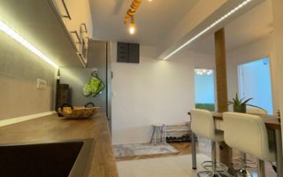 3 camere decomandat, lux & smart – Piața Dacia, 2 băi, 72 mp. - Poză 4