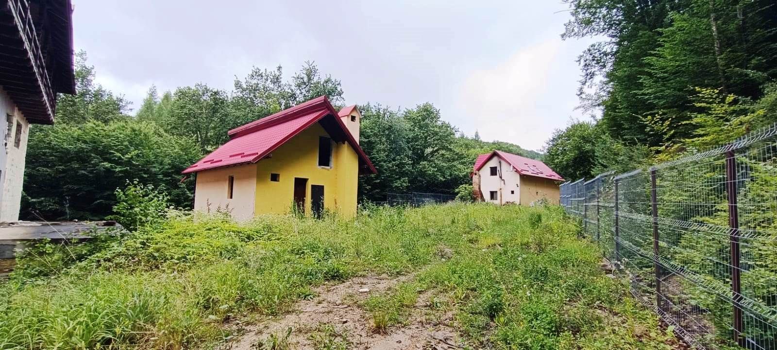 Complex turistic in Valcele-Covasna - Poză 12