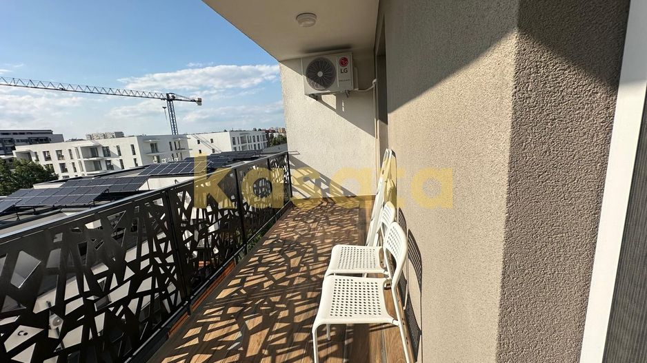 3 camere / Mobilat / Utilat / 2 parcari incluse in pret / LUX - Poză 14