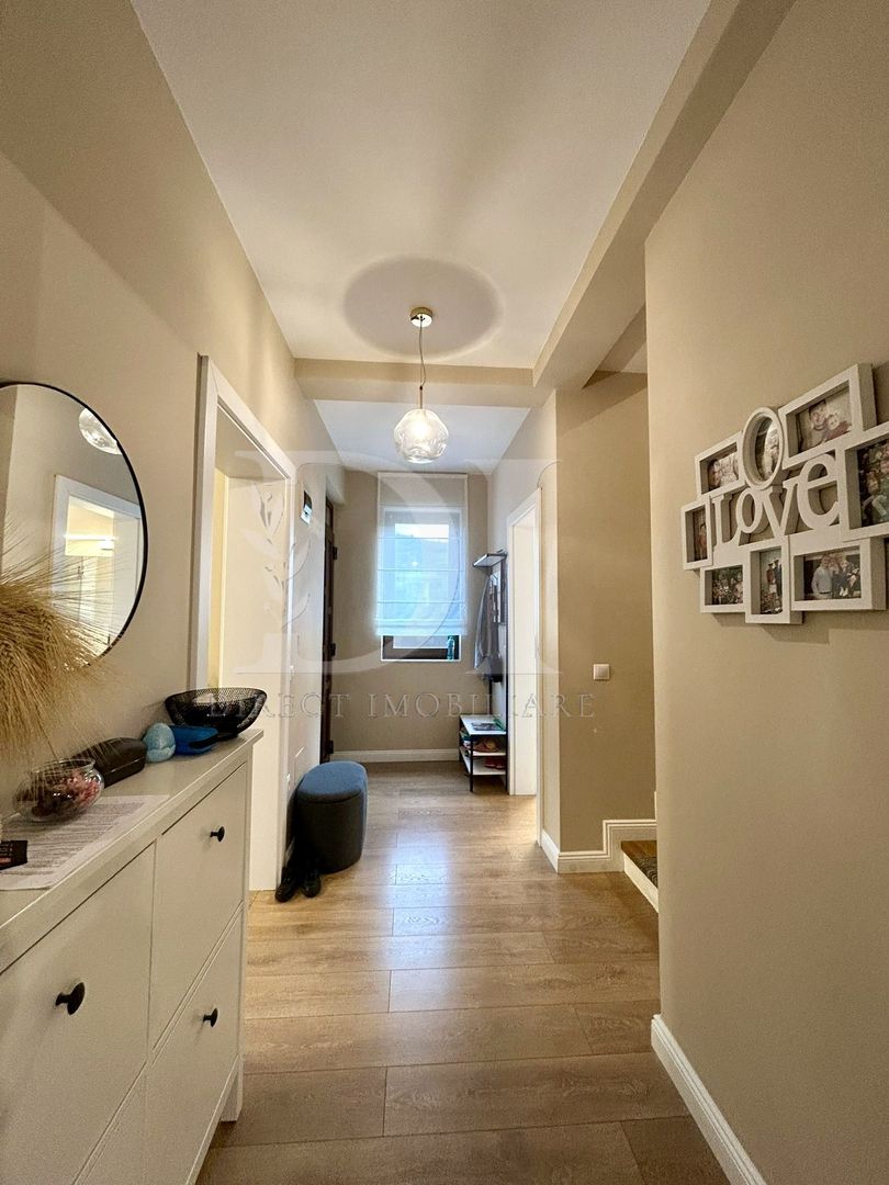 Duplex modern, complet utilat - Floresti - Poză 16