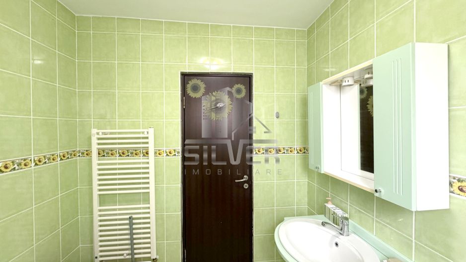 Apartament cu 2 camere /61 mp/parcare cu CF/zona Parcul Poligon. - Poză 10